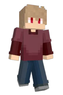 KynnieCanDraw Minecraft avatar full body
