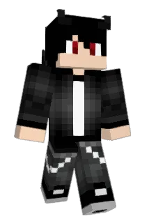 KynoSan Minecraft avatar full body