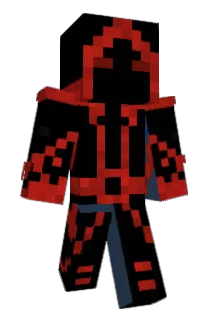 Kynosoura Minecraft avatar full body