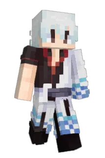 Kynriyon Minecraft avatar full body