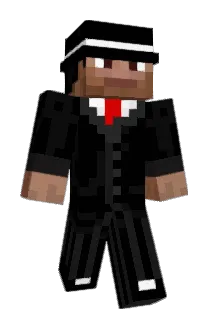 Kyntur Minecraft avatar full body
