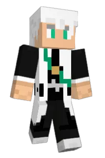 Kyo278 Minecraft avatar full body