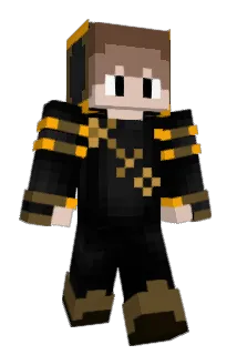 Kyo98 Minecraft avatar full body