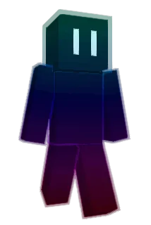 KyoAS Minecraft avatar full body