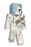 KyoDew Minecraft avatar full body