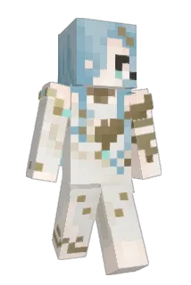 KyoDew Minecraft avatar full body
