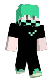 KyoForever Minecraft avatar full body