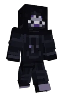 KyoNyx_ Minecraft avatar full body