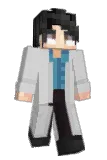 KyoWaa Minecraft avatar full body