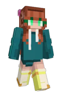 Kyo_LET Minecraft avatar full body