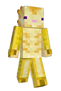 Kyo_Un Minecraft avatar full body