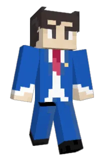 Kyo__o Minecraft avatar full body