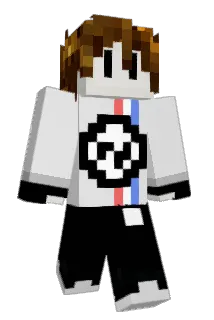 Kyogenn8 Minecraft avatar full body