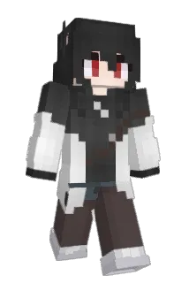 Kyoikusama Minecraft avatar full body