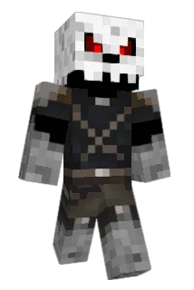 Kyoishiro58 Minecraft avatar full body