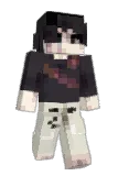 Kyoisit Minecraft avatar full body