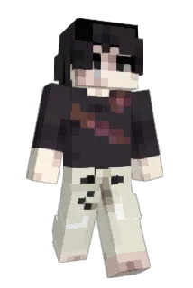 Kyoisit Minecraft avatar full body