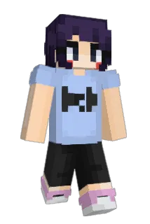KyokaJiro Minecraft avatar full body