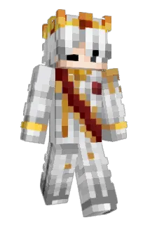 Kyokar Minecraft avatar full body