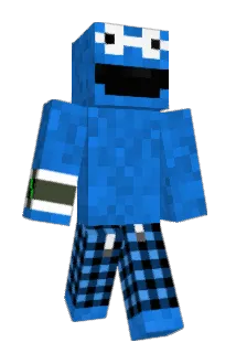 KyokushinCookie Minecraft avatar full body