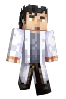 Kyoma40 Minecraft avatar full body