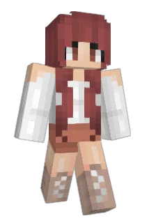 Kyon187 Minecraft avatar full body