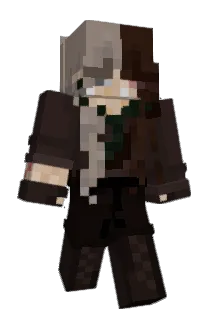 Kyoni_ Minecraft avatar full body
