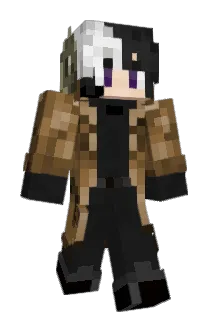 Kyonki Minecraft avatar full body
