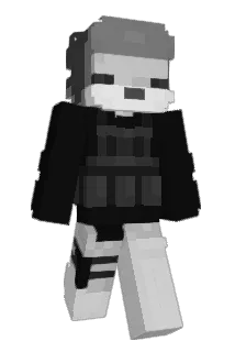 Kyoo12 Minecraft avatar full body
