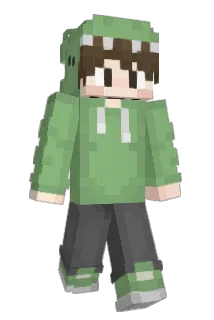 Kyoo22 Minecraft avatar full body
