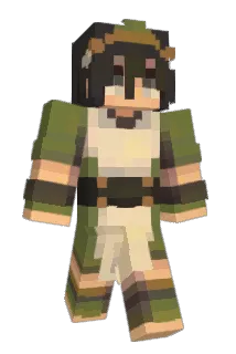 Kyoongi Minecraft avatar full body