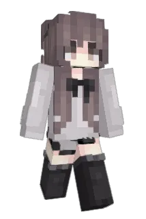 Kyorie_ Minecraft avatar full body