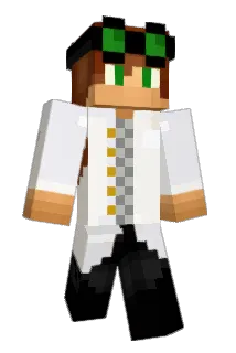 Kyorsy Minecraft avatar full body