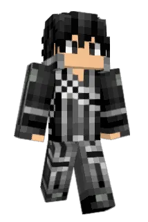 Kyos9ei Minecraft avatar full body