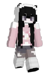 Kyosa_ Minecraft avatar full body