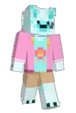 Kyoshiixx Minecraft avatar full body