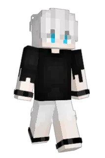 KyosukeRD Minecraft avatar full body
