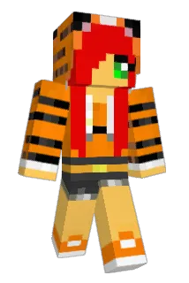 Kyota16 Minecraft avatar full body