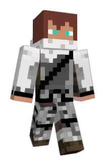 Kyote121 Minecraft avatar full body