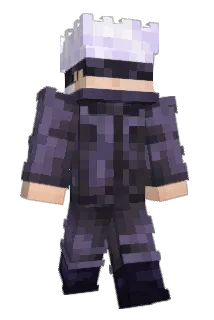 Kyotolan Minecraft avatar full body