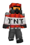 Kyotonohara Minecraft avatar full body
