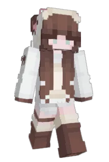 Kyotto1 Minecraft avatar full body