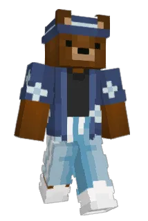 Kyotto666 Minecraft avatar full body