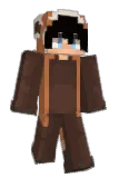 Kyou98 Minecraft avatar full body