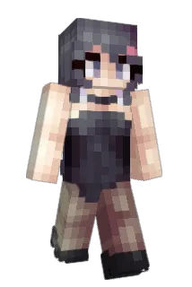 KyouFPS Minecraft avatar full body