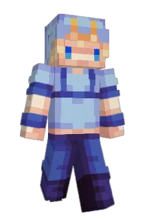 KyouPT Minecraft avatar full body