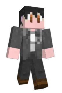 Kyouken Minecraft avatar full body