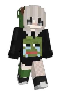 Kyouki_Jay Minecraft avatar full body