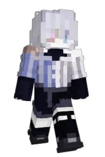 Kyow Minecraft avatar full body