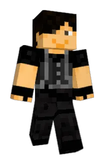 Kyown_ Minecraft avatar full body